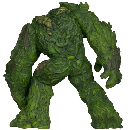 Todd's Mods Collector Vinyl Figures - DC - 4.5" Scale Swamp Thing Limited Edition Posed Figure