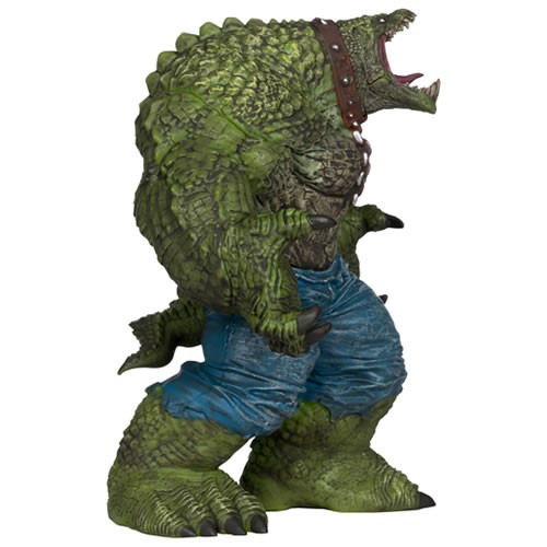 Todd's Mods Collector Vinyl Figures - W02 - DC - 4.5" Scale Killer Croc LE Posed Figure