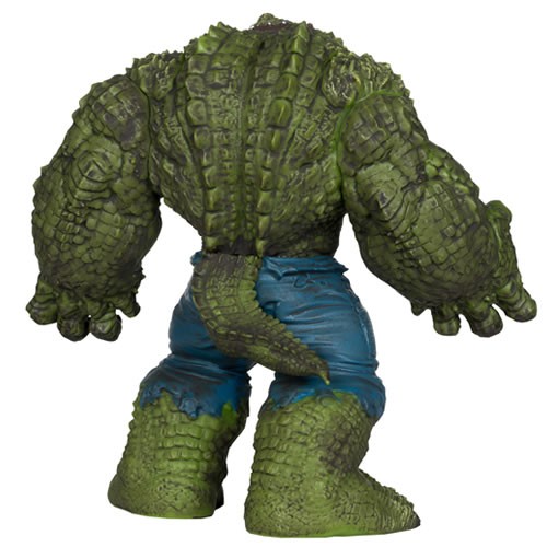 Todd's Mods Collector Vinyl Figures - W02 - DC - 4.5" Scale Killer Croc LE Posed Figure