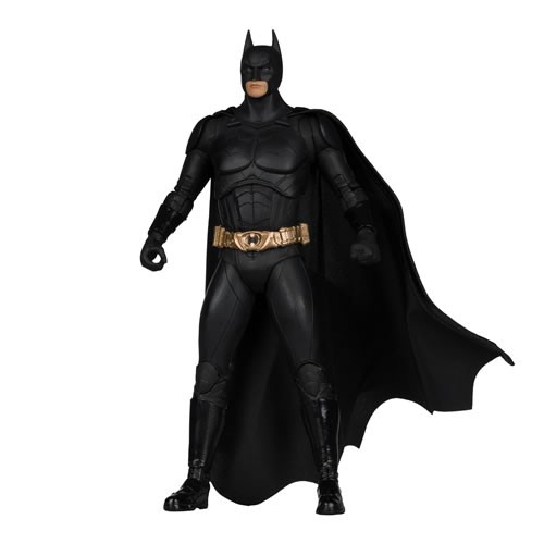 DC Multiverse Figures - Batman Begins (2005 Movie) - 7" Scale Batman
