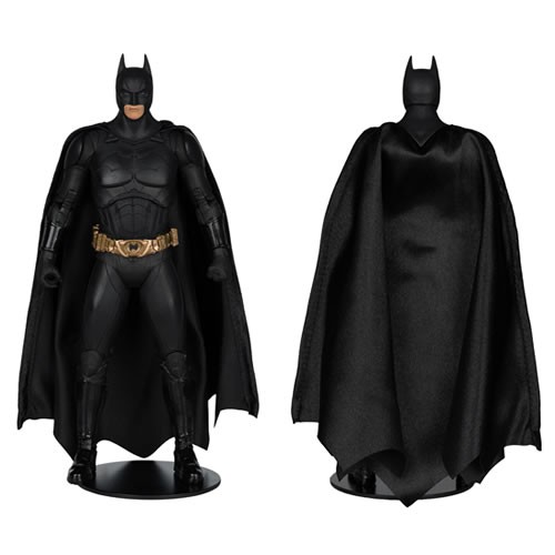 DC Multiverse Figures - Batman Begins (2005 Movie) - 7" Scale Batman