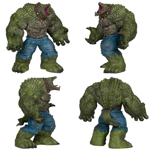 Todd's Mods Collector Vinyl Figures - W02 - DC - 4.5" Scale Assortment