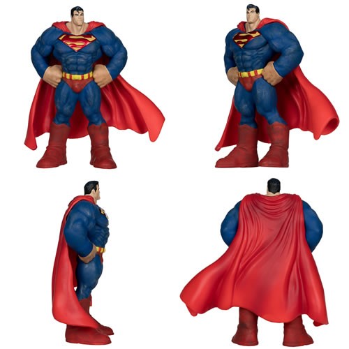 Todd's Mods Collector Vinyl Figures - W02 - DC - 4.5" Scale Assortment