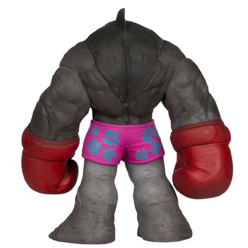 Todd's Mods Collector Vinyl Figures - W02 - DC - 4.5" Scale King Shark LE Posed Figure