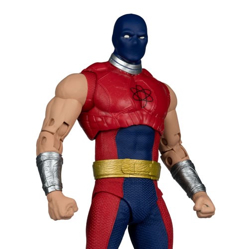 DC Multiverse Figures - JSA: Black Vengeance - 7" Scale The Spectre Vs. Atom Smasher Megafig 2-Pack