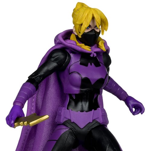 DC Direct (MTD) Figures - W05 - 7 Scale Batgirl Stephanie Brown (Batgirls)