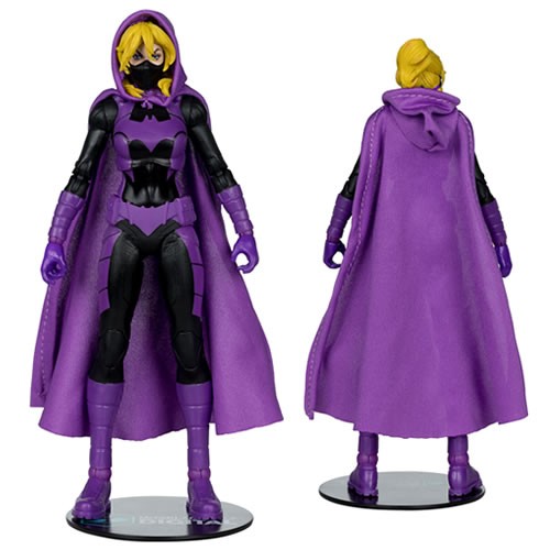 DC Direct (MTD) Figures - W05 - 7 Scale Batgirl Stephanie Brown (Batgirls)