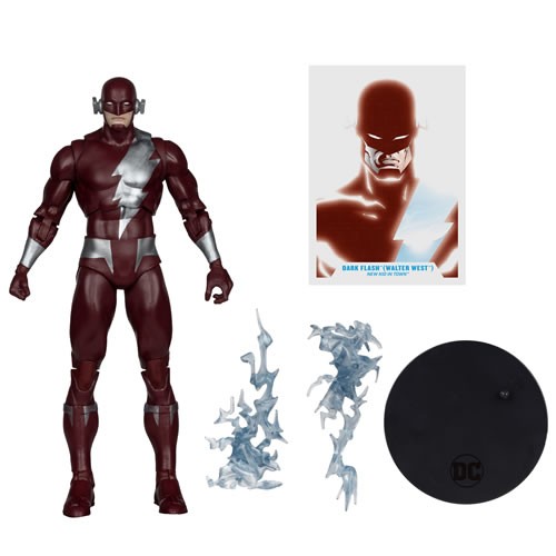 DC Multiverse Figures - The Flash: New Kid In Town - 7