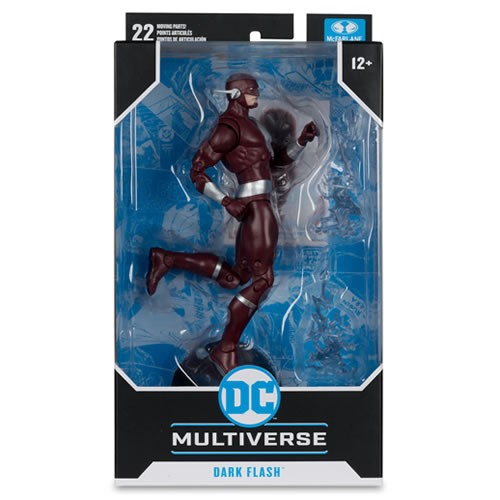 DC Multiverse Figures - The Flash: New Kid In Town - 7