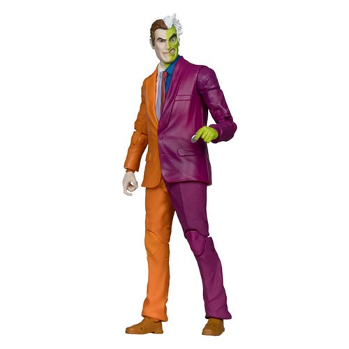 DC Direct (MTD) Figures - W04 - 7" Scale Two-Face (Silver Age)