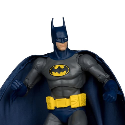 DC Direct (MTD) Figures - W05 - 7" Scale Batman (No Man's Land)