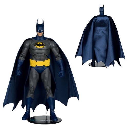 DC Direct (MTD) Figures - W05 - 7" Scale Batman (No Man's Land)