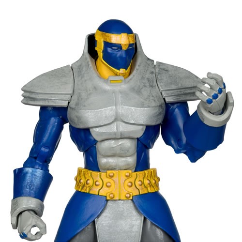 DC Direct (MTD) Figures - W05 - 7" Scale Monarch (DC Countdown)