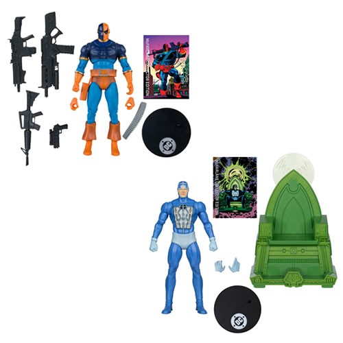 DC Multiverse Figures - McFarlane CE - W12 - 7" Scale Assortment