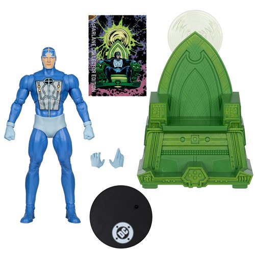 DC Multiverse Figures - McFarlane CE - W12 - 7" Scale #45 Metron (New Gods)