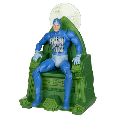 DC Multiverse Figures - McFarlane CE - W12 - 7" Scale #45 Metron (New Gods)