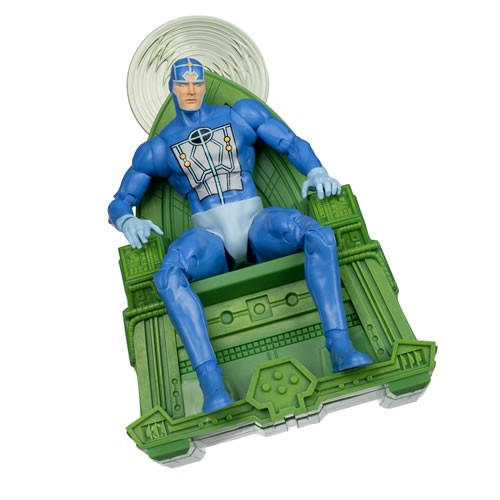DC Multiverse Figures - McFarlane CE - W12 - 7" Scale #45 Metron (New Gods)