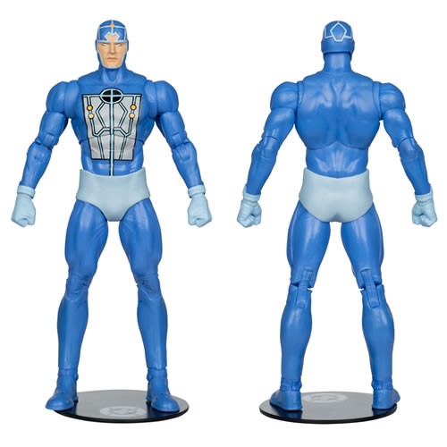 DC Multiverse Figures - McFarlane CE - W12 - 7" Scale #45 Metron (New Gods)