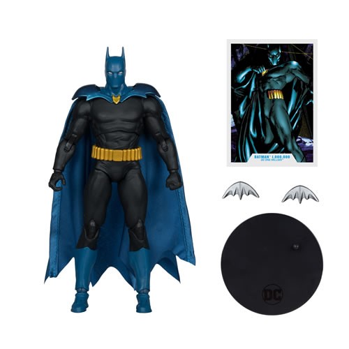 DC Multiverse Figures - DC One Million - 7" Scale Batman 1,000,000