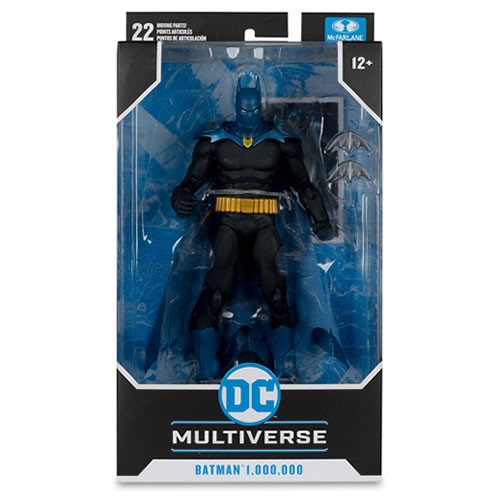DC Multiverse Figures - DC One Million - 7" Scale Batman 1,000,000