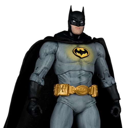 DC Multiverse Figures - Batman Incorporated - 7" Scale Batman