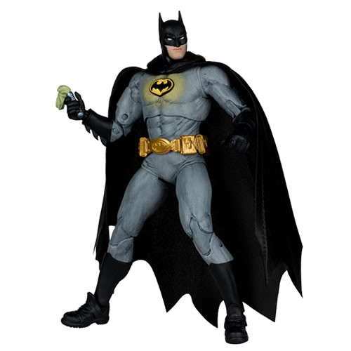 DC Multiverse Figures - Batman Incorporated - 7" Scale Batman
