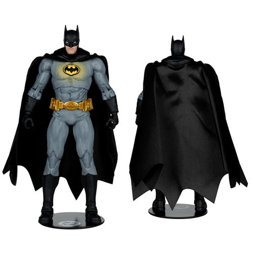 DC Multiverse Figures - Batman Incorporated - 7" Scale Batman