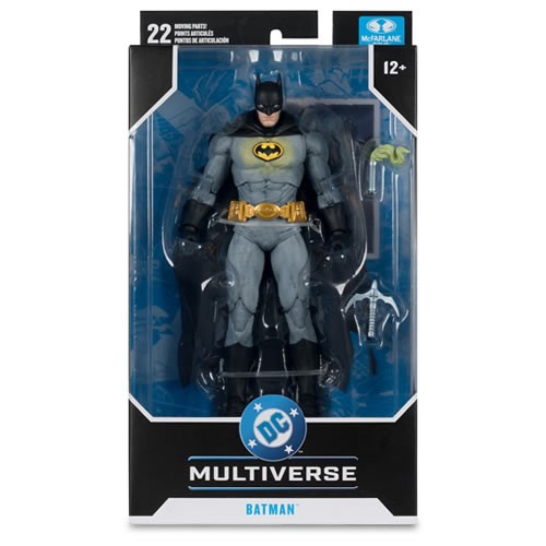 DC Multiverse Figures - Batman Incorporated - 7" Scale Batman