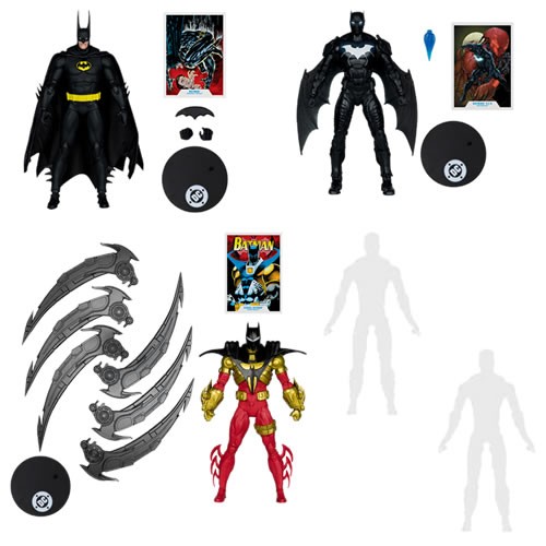DC Multiverse Figures - 7" Scale Batman Assortment #17425