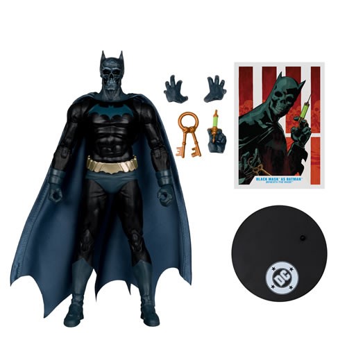 DC Multiverse Figures - 7" Scale Batman Assortment #17430