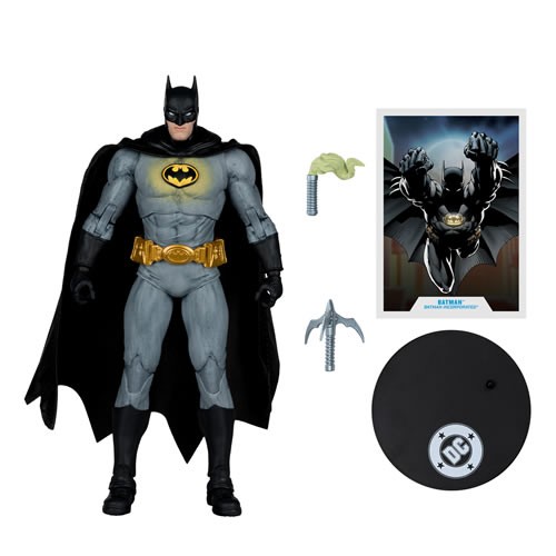 DC Multiverse Figures - 7" Scale Batman Assortment #17430