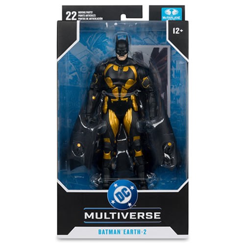 DC Multiverse Figures - Earth 2: Society - 7" Scale Batman Earth-2