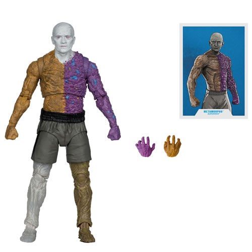 DC Multiverse Figures - Superman (Movie 2025) - 7" Scale Metamorpho