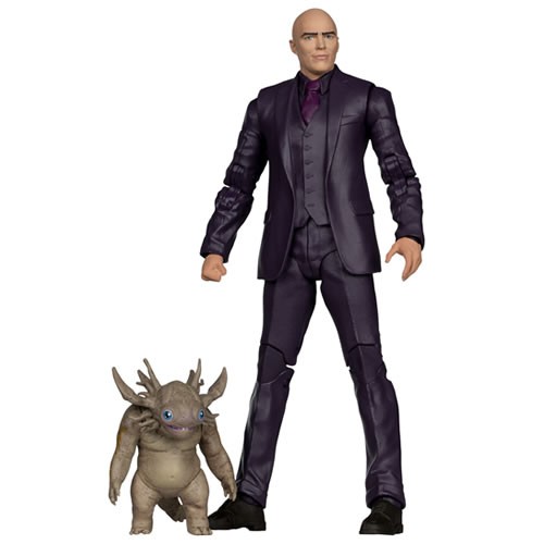 DC Multiverse Figures - Theatrical Deluxe - W01 - Superman (Movie 2025) - 7" Scale Lex Luthor