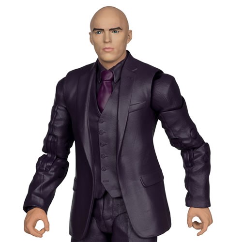 DC Multiverse Figures - Theatrical Deluxe - W01 - Superman (Movie 2025) - 7" Scale Lex Luthor