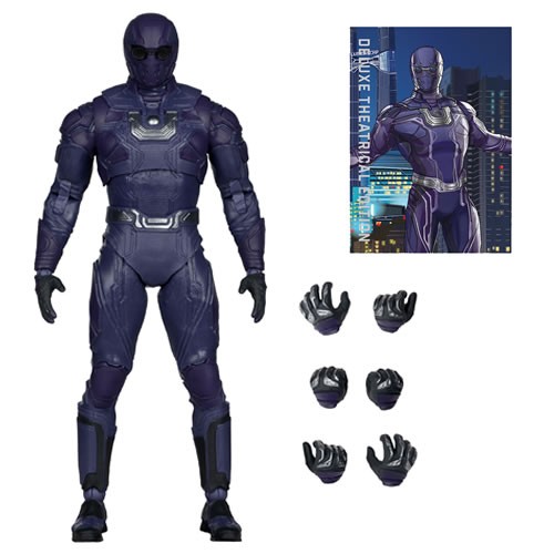 DC Multiverse Figures - Theatrical Deluxe - W01 - Superman (Movie 2025) - 7" Scale Ultraman