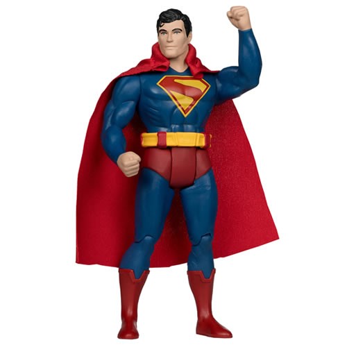 DC Super Powers Figures - W12 - Superman (Movie 2025) - 4.5" Scale Assortment