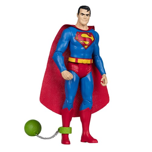 DC Retro Figures - W13 - Super Friends - 6" Scale Superman