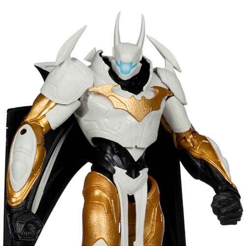 DC Multiverse Figures - Justice League: Sixth Dimension - Megafigs Batman Final Suit