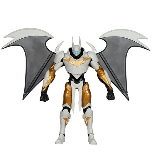 DC Multiverse Figures - Justice League: Sixth Dimension - Megafigs Batman Final Suit