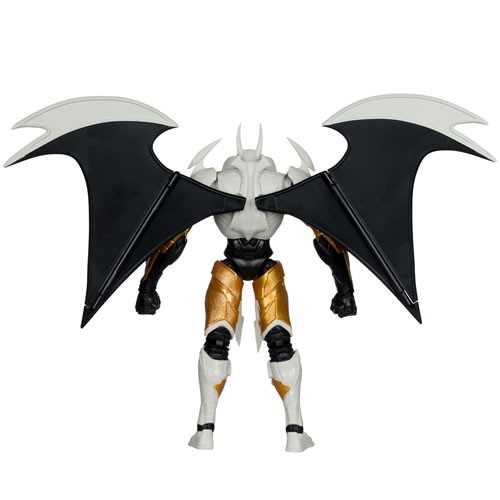 DC Multiverse Figures - Justice League: Sixth Dimension - Megafigs Batman Final Suit