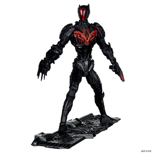 DC Multiverse Figures - Megafigs W11 - Batman: Failsafe - Failsafe