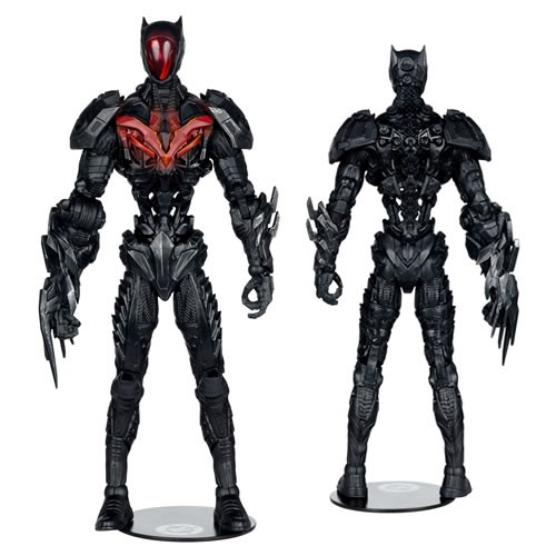 DC Multiverse Figures - Megafigs W11 - Batman: Failsafe - Failsafe