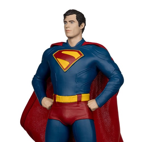 DC Multiverse Statues - Superman (Movie 2025) - 12" Superman