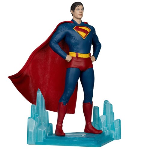 DC Multiverse Statues - Superman (Movie 2025) - 12" Superman