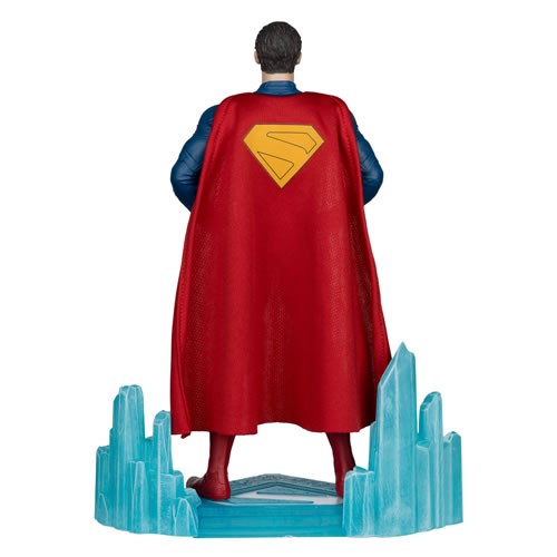DC Multiverse Statues - Superman (Movie 2025) - 12" Superman