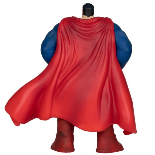 Todd's Mods Collector Vinyl Figures - W02 - DC - 4.5" Scale Superman LE Posed Figure