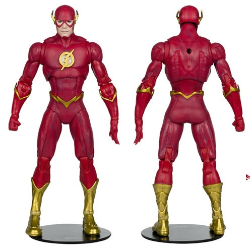 DC Multiverse Figures - 7" Scale Titano Vs The Flash 2-Pack