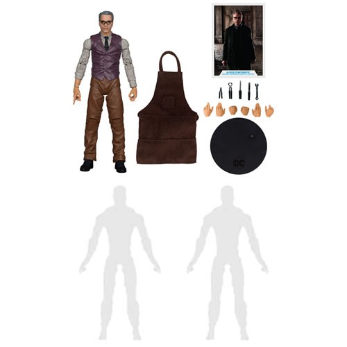 DC Multiverse Figures - 7" Scale Theatrical Assortment #17640