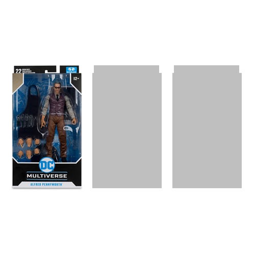 DC Multiverse Figures - 7" Scale Theatrical Assortment #17640